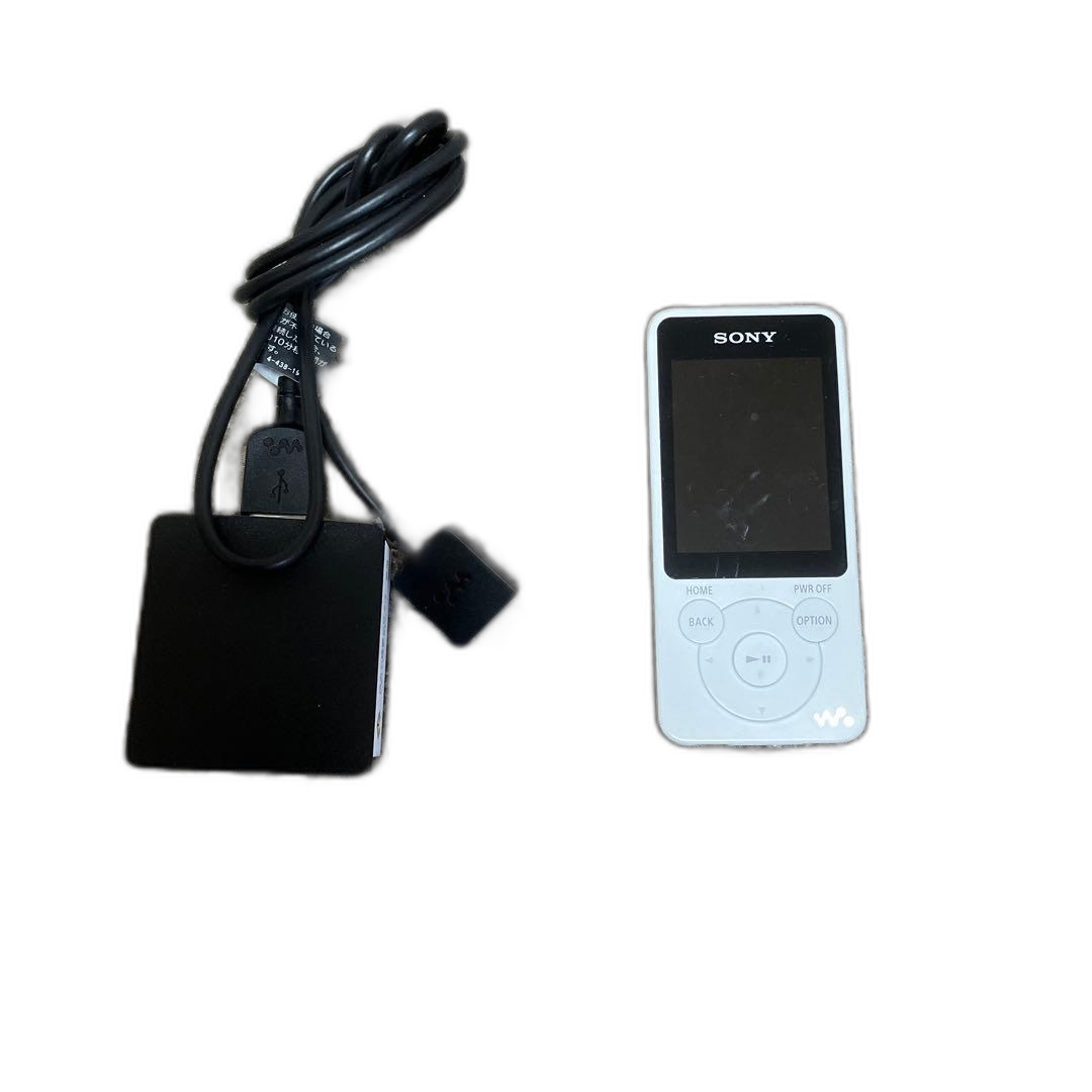 Sony Digital Audio Player