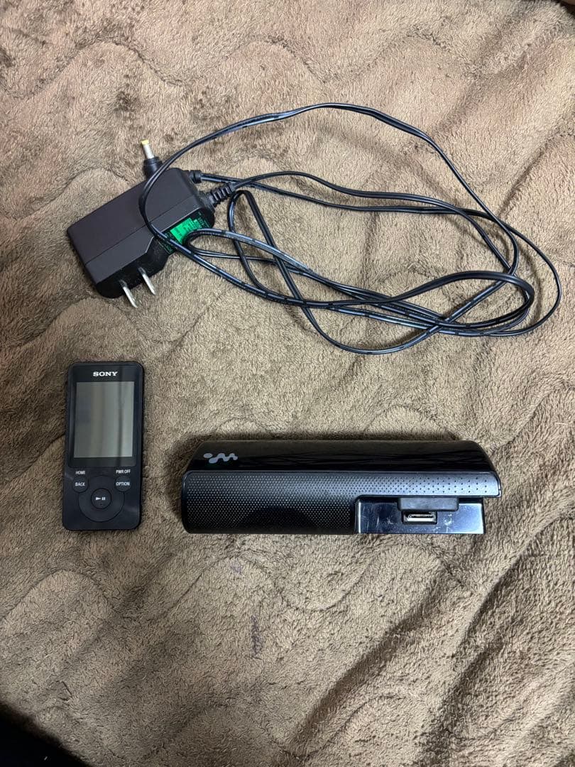 Sony Digital Audio Player Nw-S13