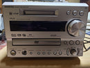 Onkyo Cd Md Cassette Deck Dvd Fr-9Gxdv