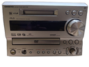 Onkyo Cd Md Cassette Deck Dvd Fr-9Gxdv
