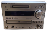 Onkyo Cd Md Cassette Deck Dvd Fr-9Gxdv