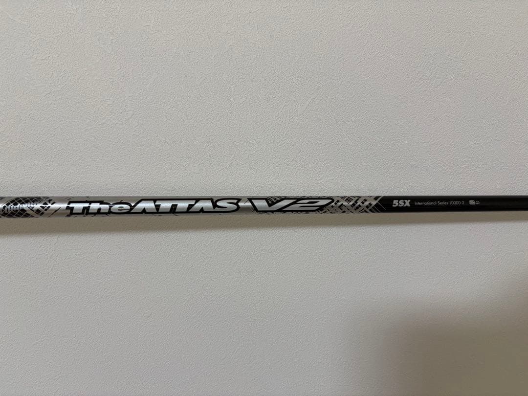 Cobra Shafts Theattas V2 5Sx 45.25
