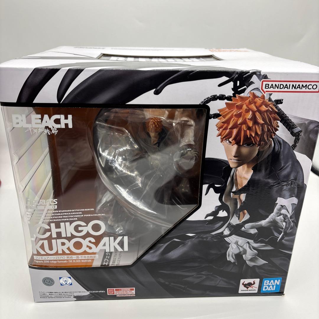 Bandai Others Zero Bleach