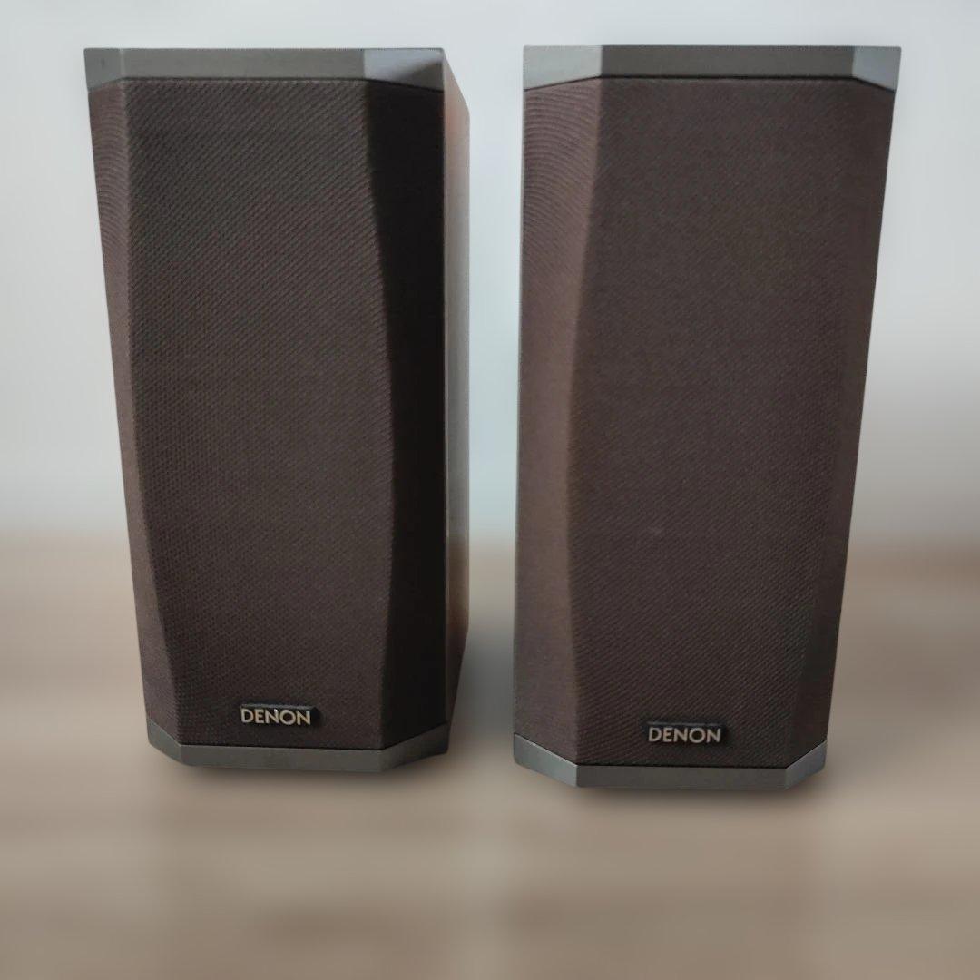 Denon Speakers Sc-V11 60W