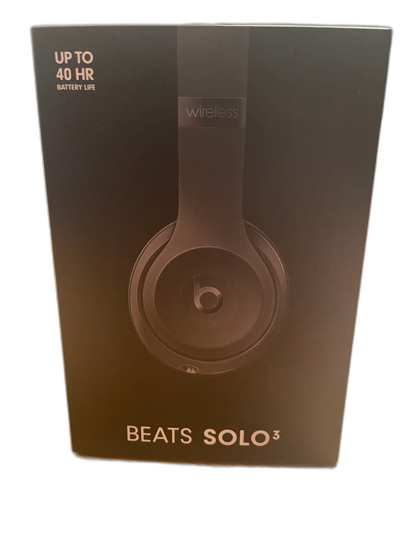 Wireless Headphones Beats Solo3