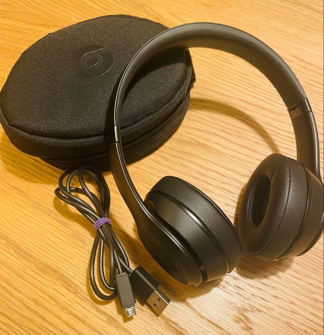 Wireless Headphones Beats Solo3