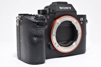 Mirrorless Interchangeable Lips Sony A7R Iii