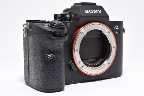 Mirrorless Interchangeable Lips Sony A7R Iii
