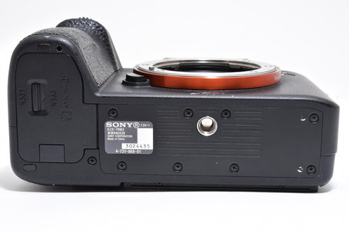 Mirrorless Interchangeable Lips Sony A7R Iii