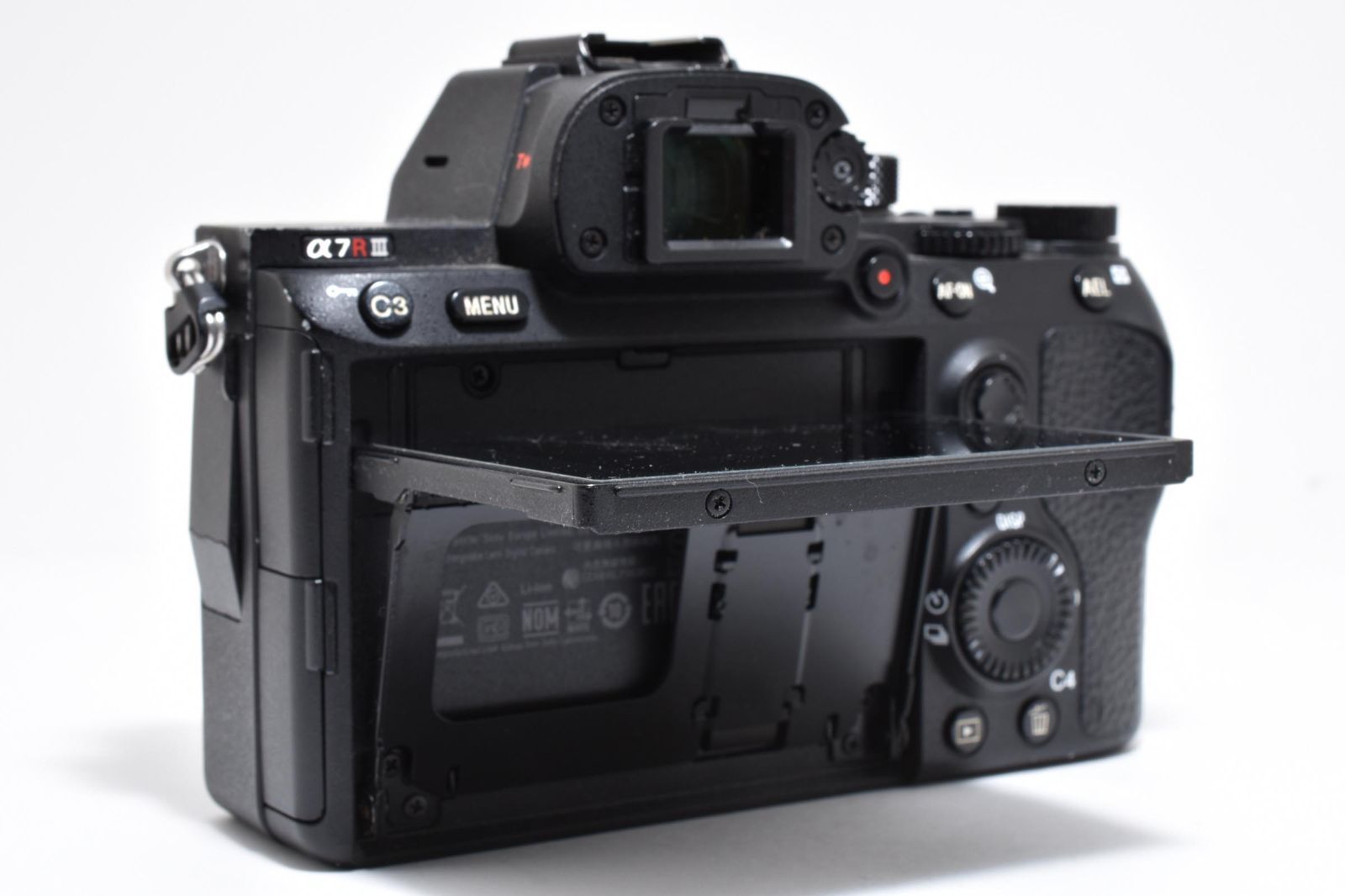 Mirrorless Interchangeable Lips Sony A7R Iii