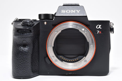 Mirrorless Interchangeable Lips Sony A7R Iii