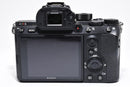 Mirrorless Interchangeable Lips Sony A7R Iii