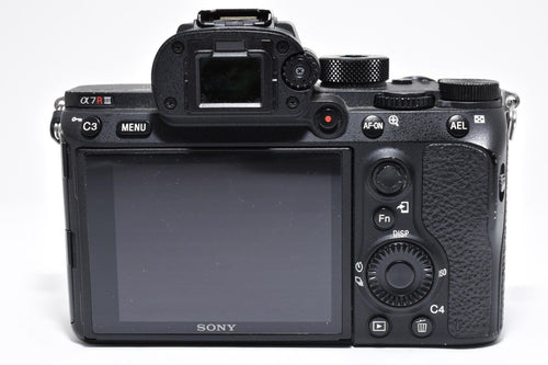 Mirrorless Interchangeable Lips Sony A7R Iii