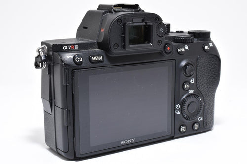 Mirrorless Interchangeable Lips Sony A7R Iii