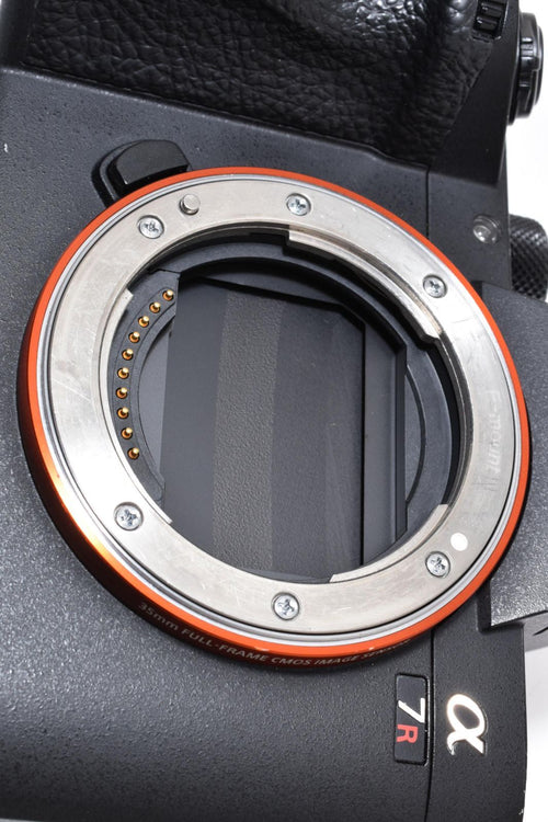 Mirrorless Interchangeable Lips Sony A7R Iii