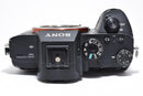 Mirrorless Interchangeable Lips Sony A7R Iii