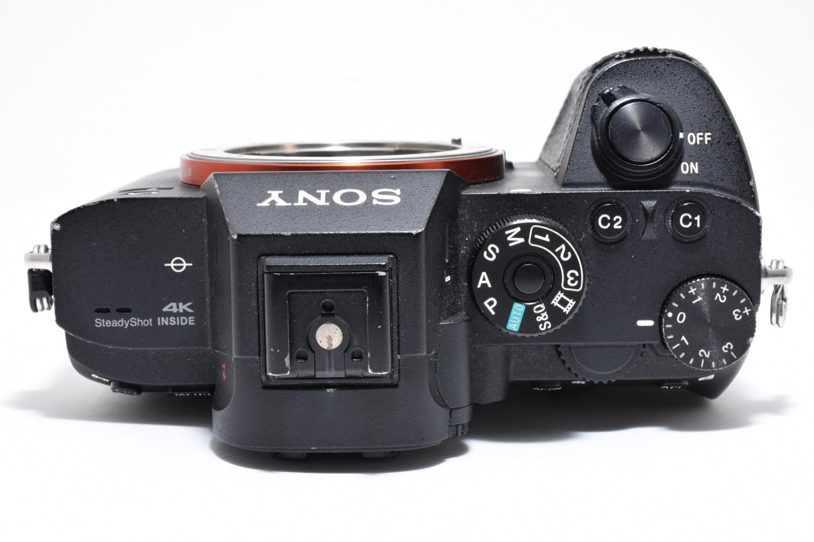 Mirrorless Interchangeable Lips Sony A7R Iii