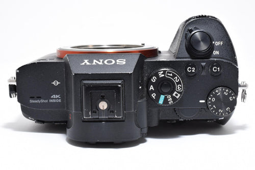 Mirrorless Interchangeable Lips Sony A7R Iii