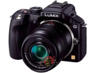 Digital Slr G5 Dmc-G5W-K