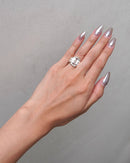 Tiffany Ring 925 8