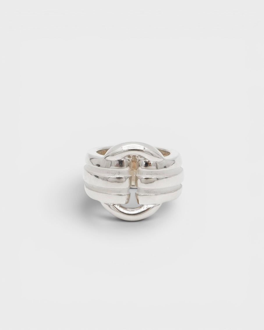 Tiffany Ring 925 8