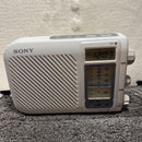 Sony Radio And Boombox G085 Icf-S75V Am