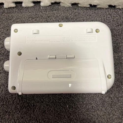 Sony Radio And Boombox G085 Icf-S75V Am