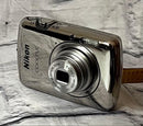 Nikon Compact Digital Camera Coolpix S01