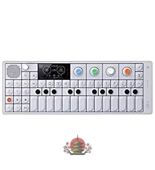Analog Synthesizer Teenage Engineering Op-1