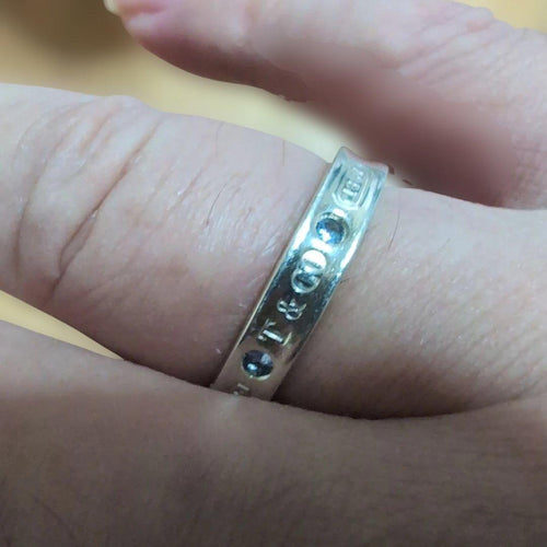 Rings Tiffany Co. P