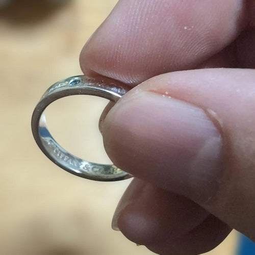Rings Tiffany Co. P
