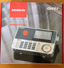 Radio Tuners Sangean Ats-909X