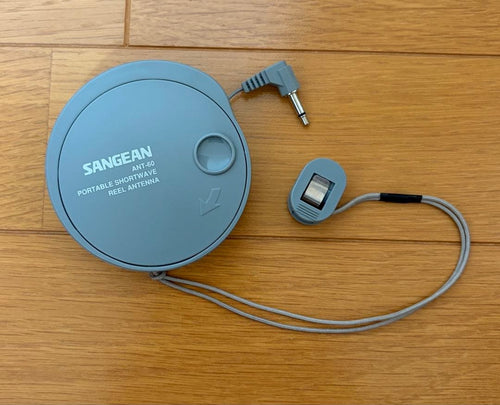 Radio Tuners Sangean Ats-909X