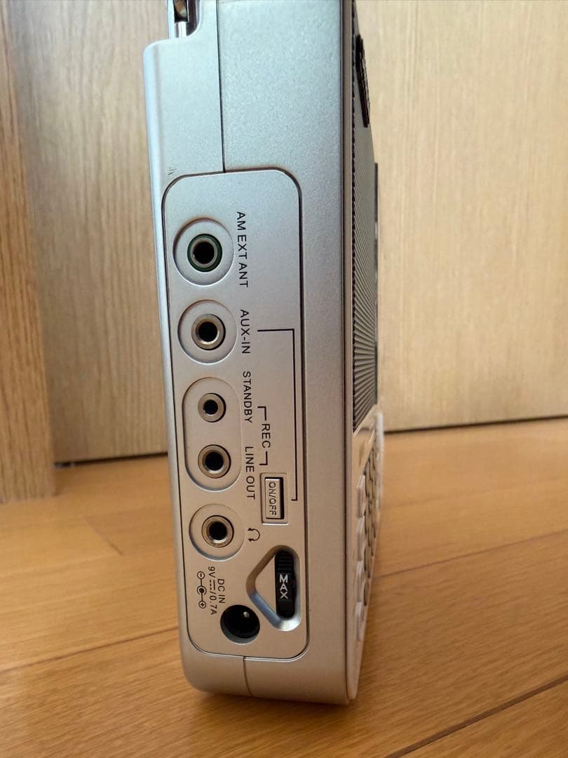 Radio Tuners Sangean Ats-909X