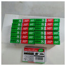 Vhs Video Tape 8 60 P6-60 Mp A 13