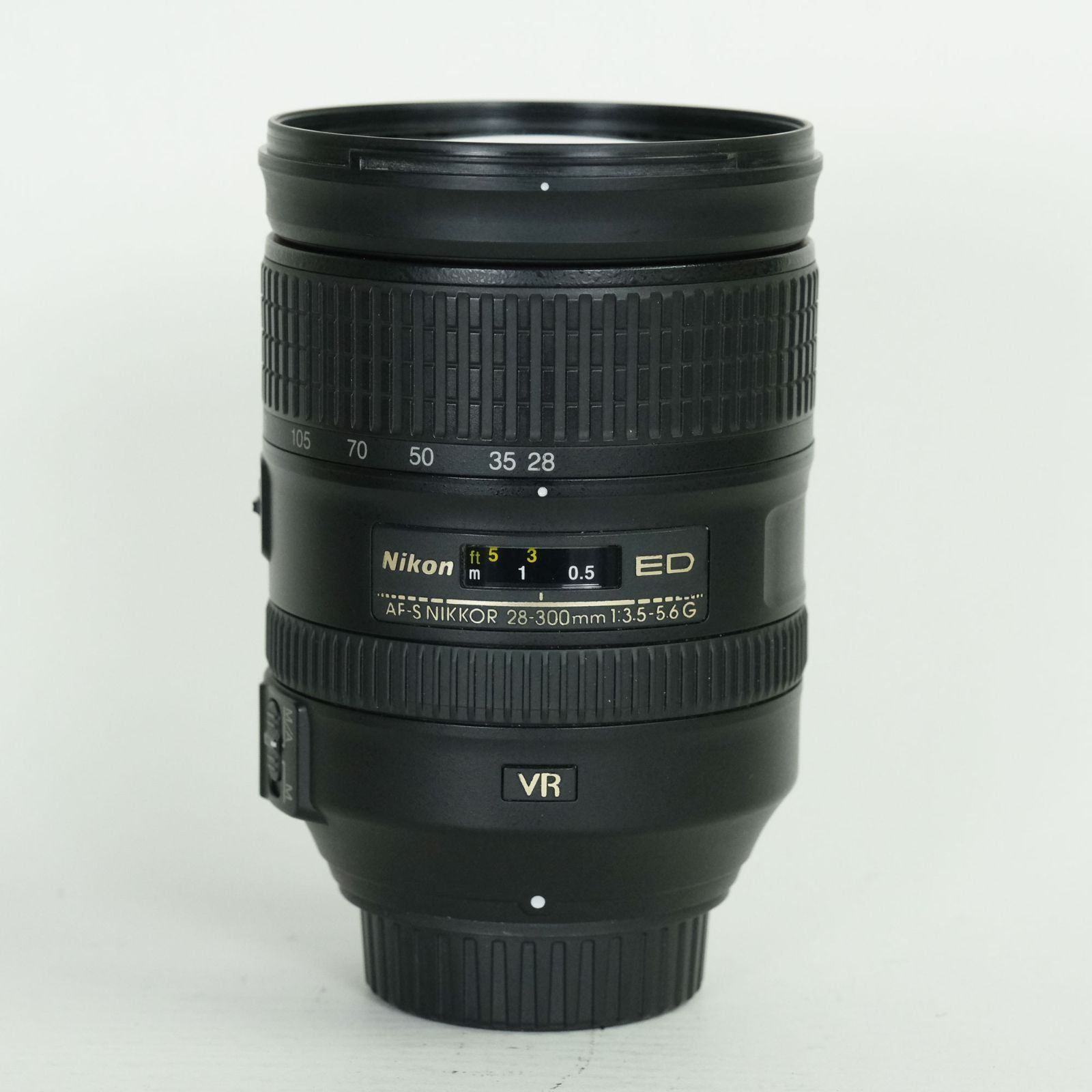 Nikon Lens (Zoom) Af-S Nikkor 28-300Mm F/3.5-5.6G Ed Vr F