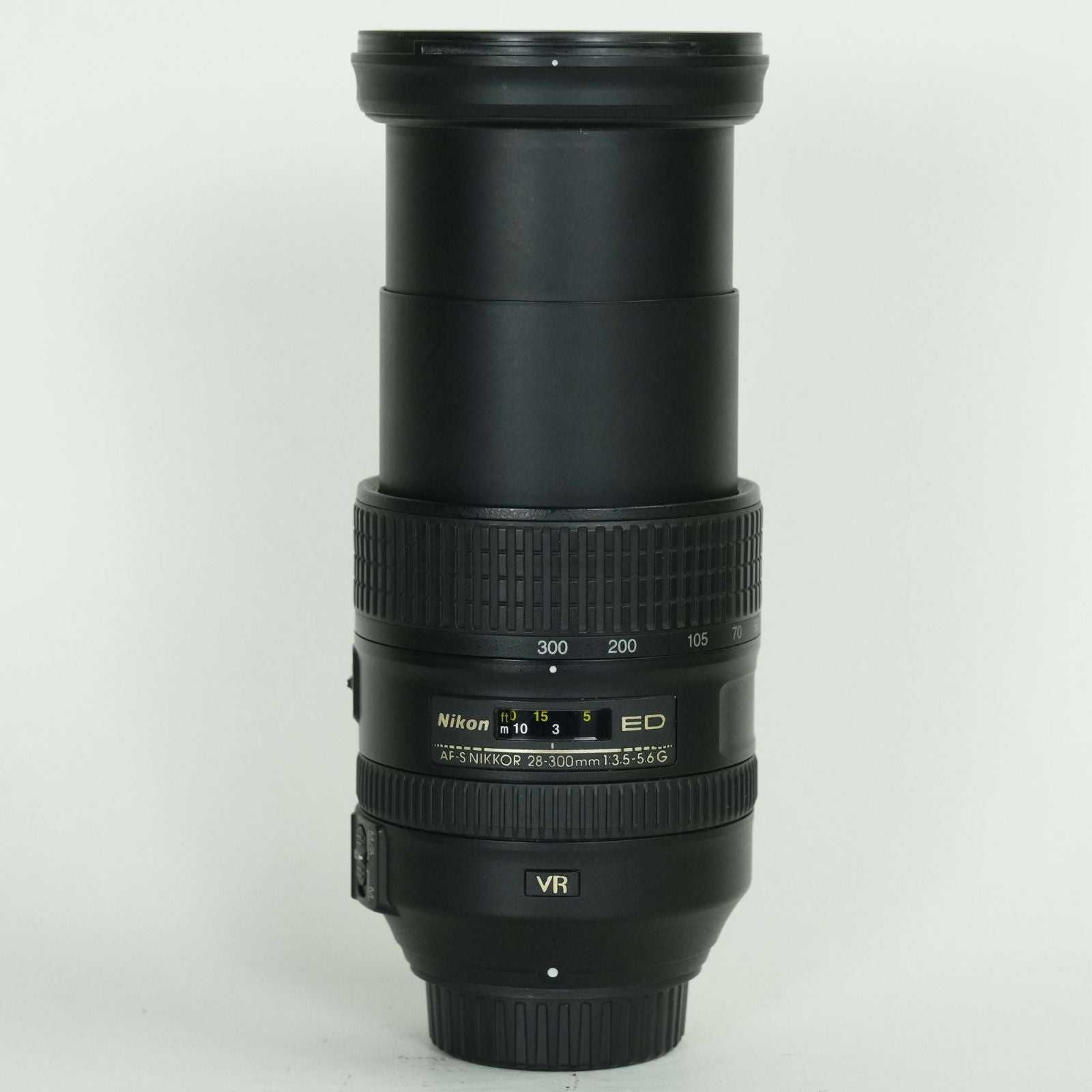Nikon Lens (Zoom) Af-S Nikkor 28-300Mm F/3.5-5.6G Ed Vr F