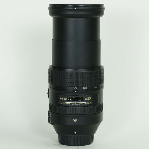 Nikon Lens (Zoom) Af-S Nikkor 28-300Mm F/3.5-5.6G Ed Vr F