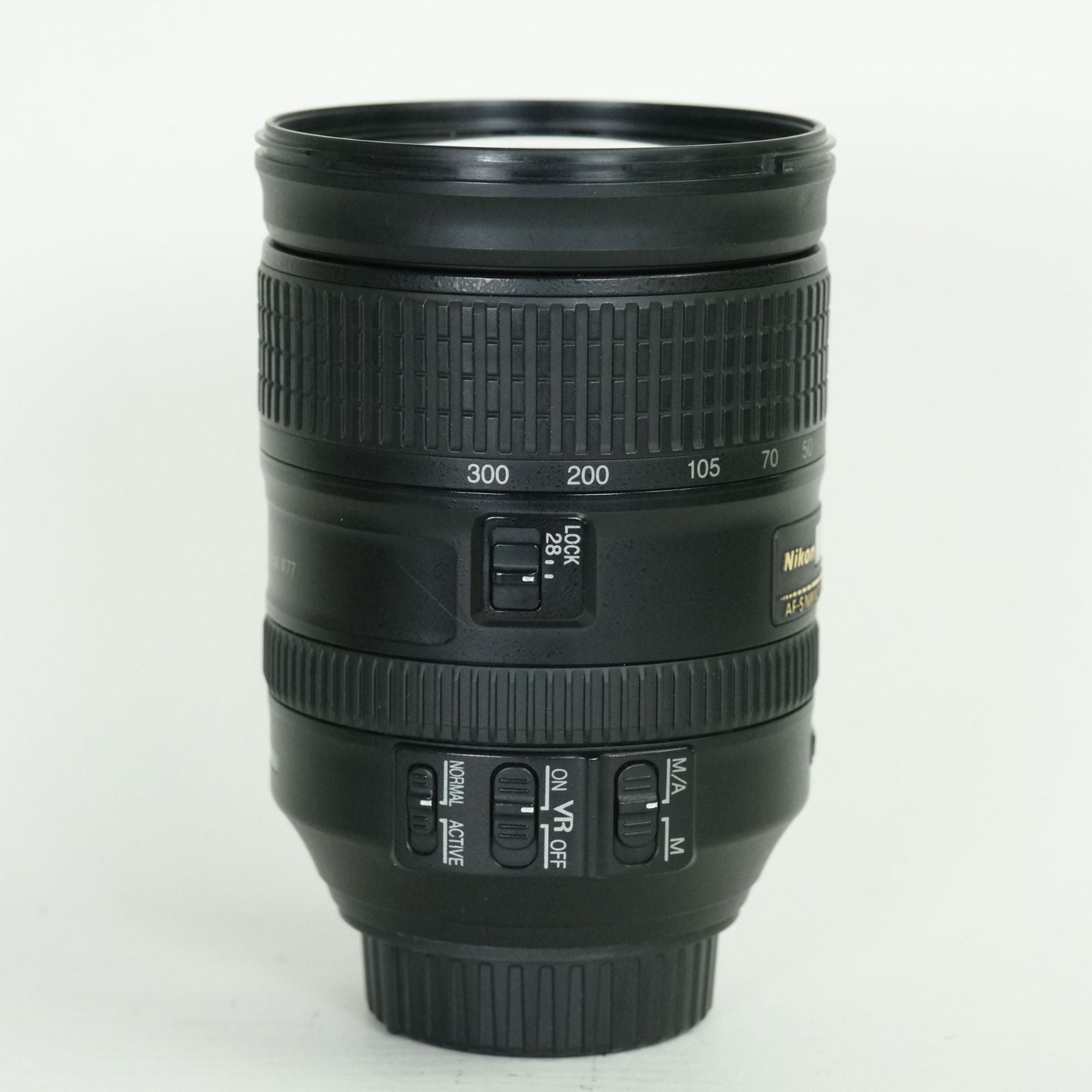 Nikon Lens (Zoom) Af-S Nikkor 28-300Mm F/3.5-5.6G Ed Vr F