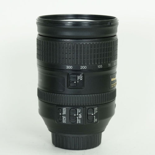 Nikon Lens (Zoom) Af-S Nikkor 28-300Mm F/3.5-5.6G Ed Vr F