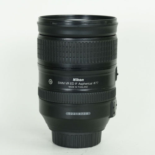 Nikon Lens (Zoom) Af-S Nikkor 28-300Mm F/3.5-5.6G Ed Vr F