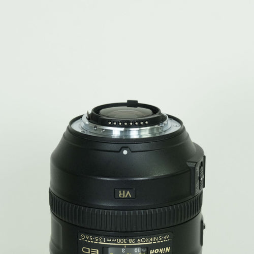 Nikon Lens (Zoom) Af-S Nikkor 28-300Mm F/3.5-5.6G Ed Vr F