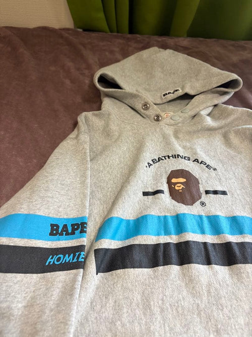 Felpe con cappuccio A Bathing Ape Bape S