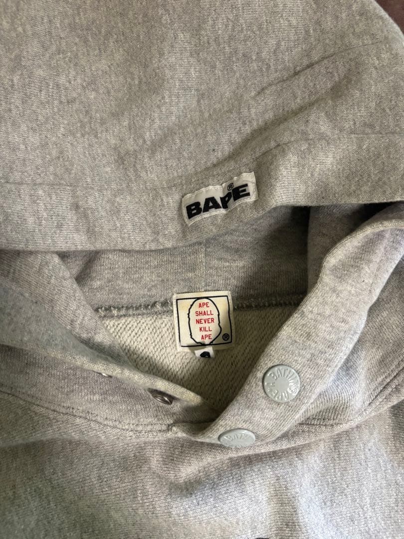 Felpe con cappuccio A Bathing Ape Bape S
