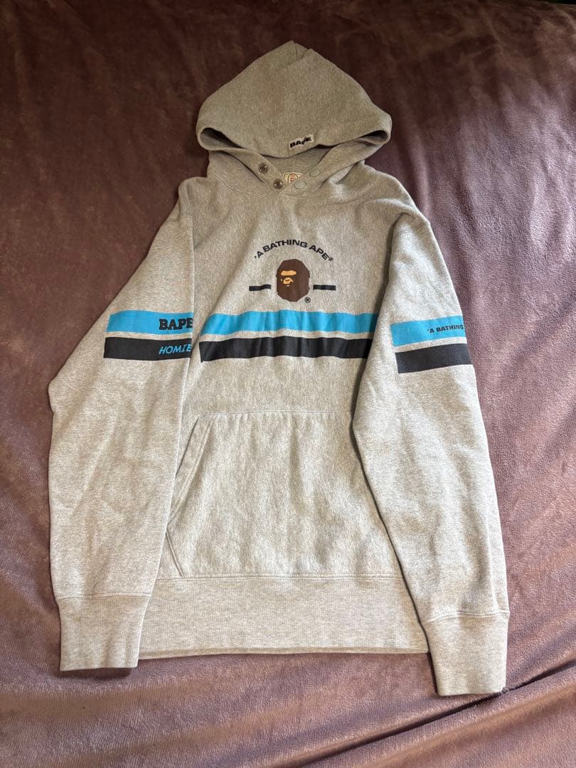 Felpe con cappuccio A Bathing Ape Bape S