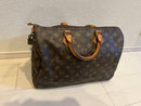 Louis Vuitton Handbags Speedy 35