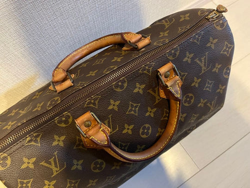 Louis Vuitton Handbags Speedy 35