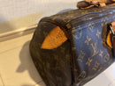 Louis Vuitton Handbags Speedy 35
