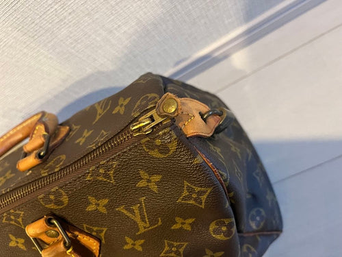 Louis Vuitton Handbags Speedy 35