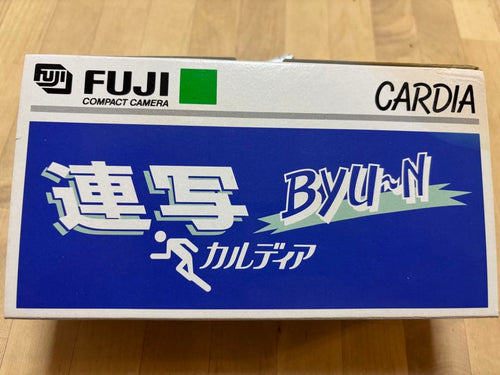 Fuji Others Ren-Sha Cardia